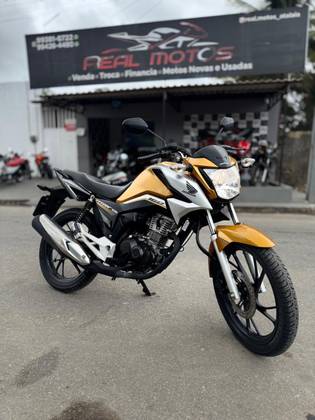 HONDA CG 160 TITAN 